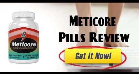 Meticore is an advanced metabolism